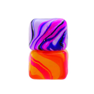 Nice cube swirl